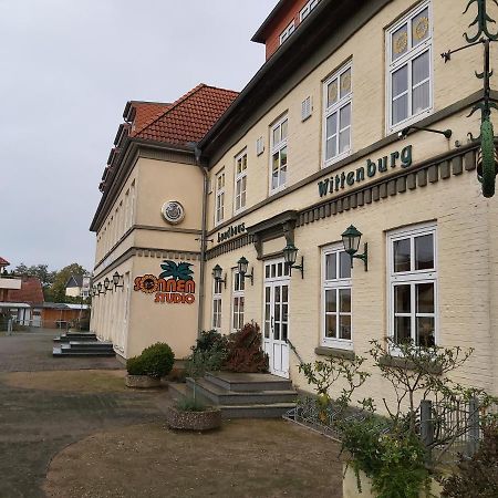 Hotel Landhaus - Wittenburg Exterior photo