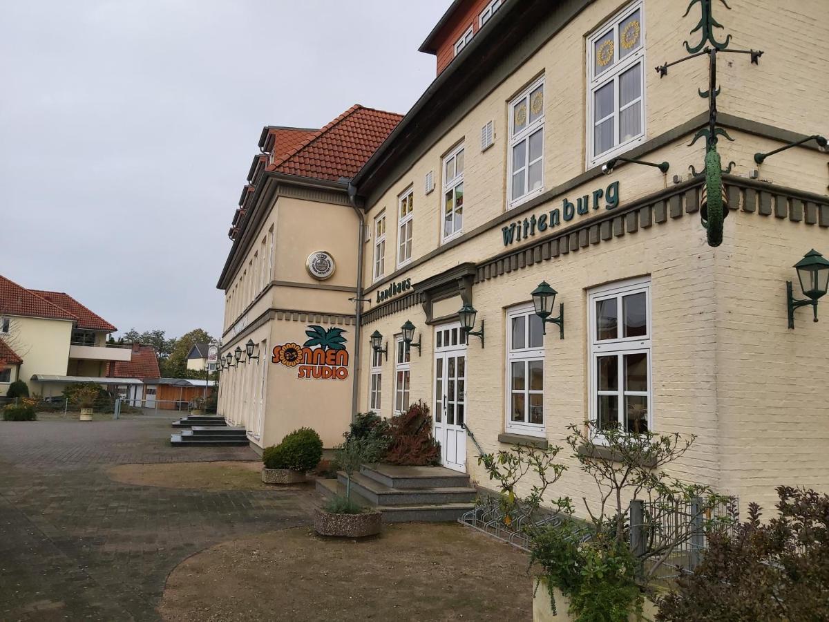 Hotel Landhaus - Wittenburg Exterior photo