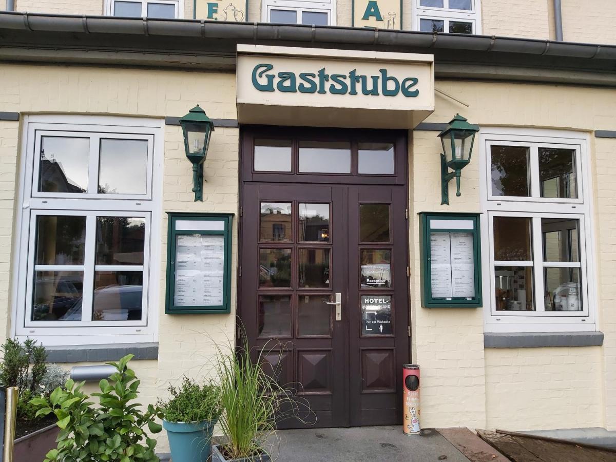 Hotel Landhaus - Wittenburg Exterior photo
