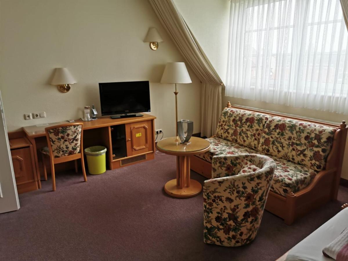 Hotel Landhaus - Wittenburg Room photo