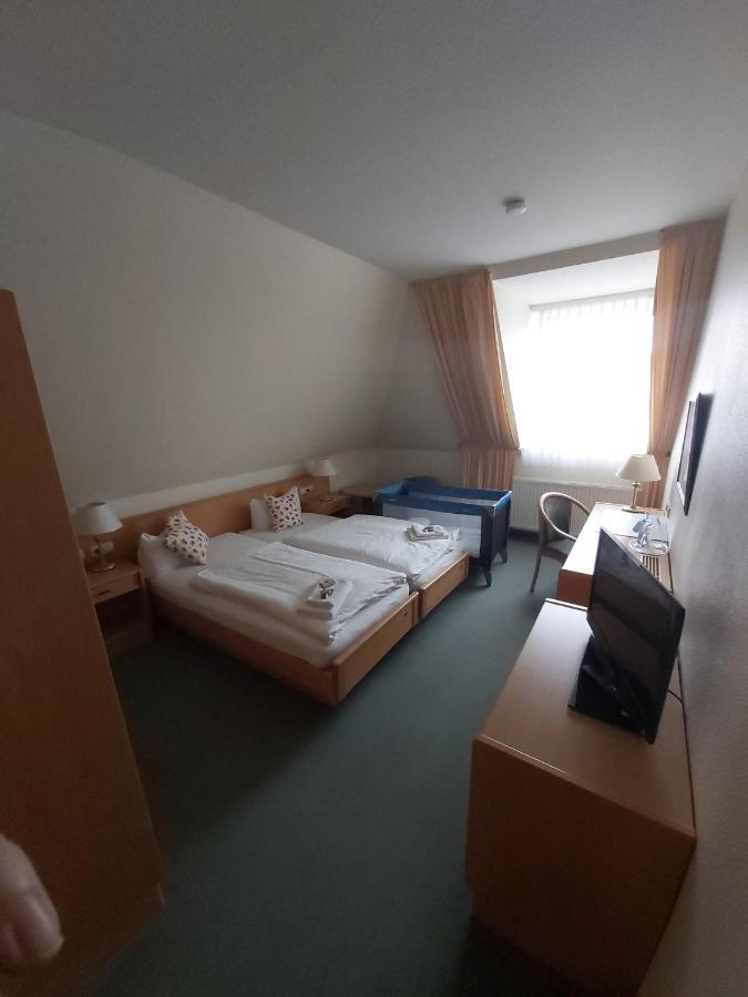 Hotel Landhaus - Wittenburg Room photo